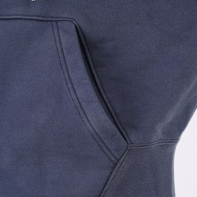 Женская толстовка Jordan Flight Fleece Hoodie (CV7737-410)  - цена, описание, фото 4